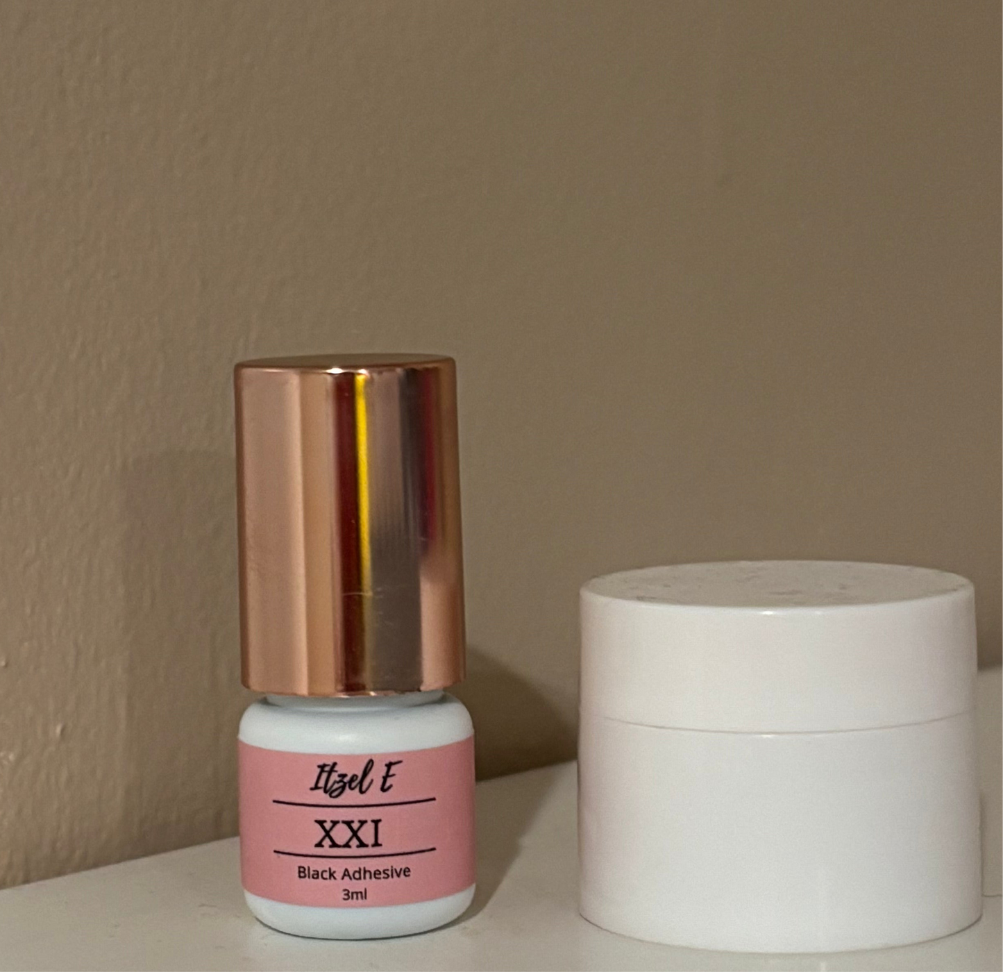 XXI Mini Mega Lash Adhesive & Rose Lash Cream Remover Duo