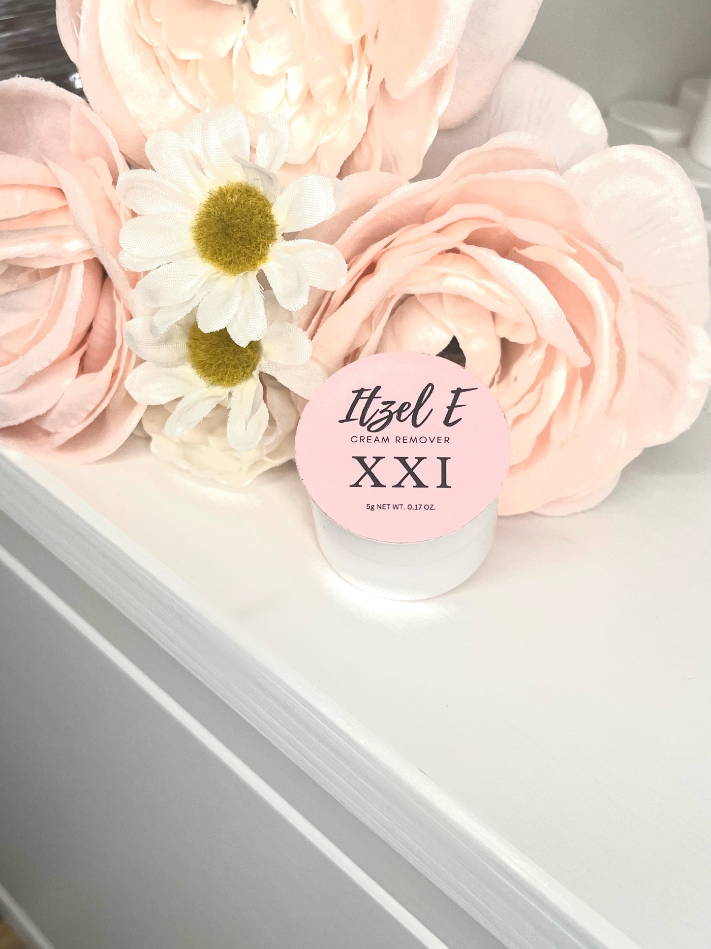 XXI Rose Cream Remover