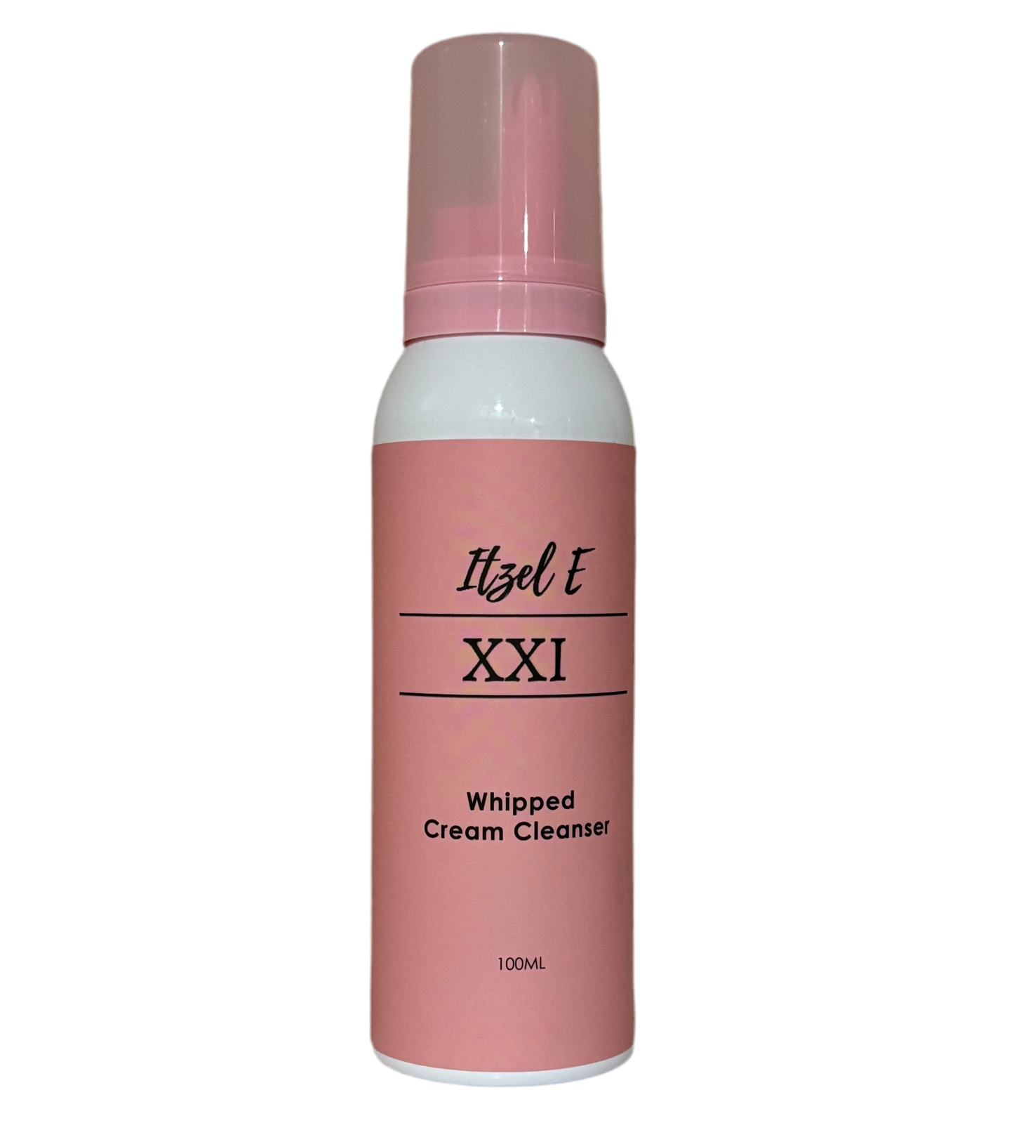 XXI Whipped Cream Cleanser