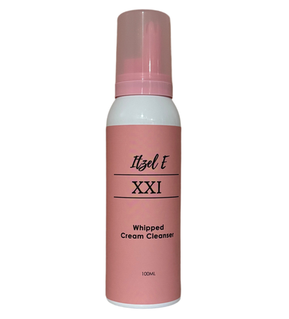 XXI Whipped Cream Cleanser