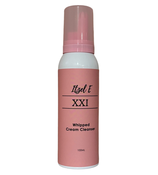 XXI Whipped Cream Cleanser