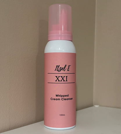 XXI Whipped Cream Cleanser