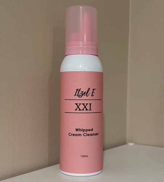 XXI Whipped Cream Cleanser